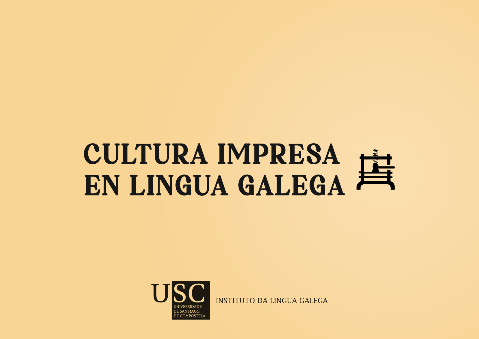 Portal Cultura en Lingua Galega | USC